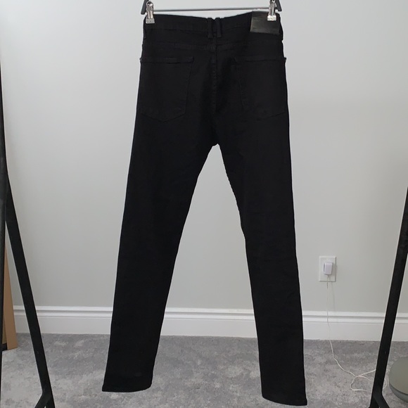 MEN (skinny jeans) - Picture 2 of 4